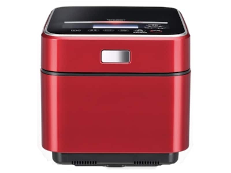 三菱 NJ-XSA10J IH炊飯器 赤 付属品つき 三菱 NJ-XSA10J IH炊飯器 赤