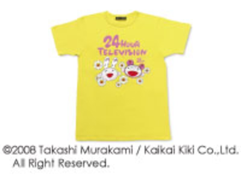 Tシャツ Kaikai Kiki 村上隆 フラワー タグ付き 24時間限定値引き 楽天