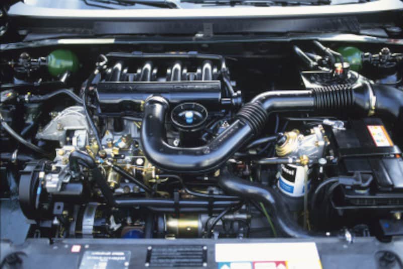 JZX100エンジン 多少の掃除とメンテ渡し JZX100エンジン 多少の