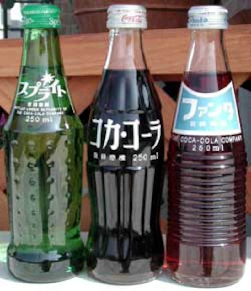 あのヨーヨーとグラスボトルが再びあなたの目の前に！ コーク・復刻版