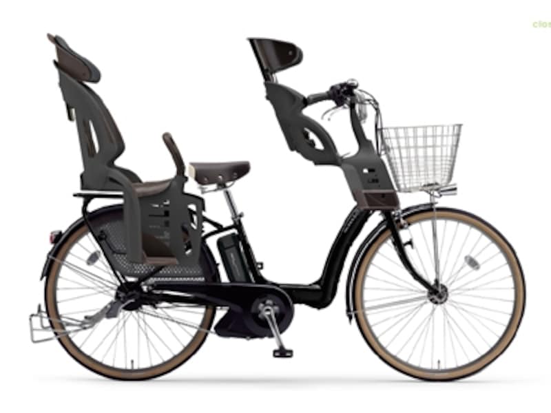 YAMAHA 電動アシスト三輪車 前カゴ付き YAMAHA 電動アシスト三輪車 前