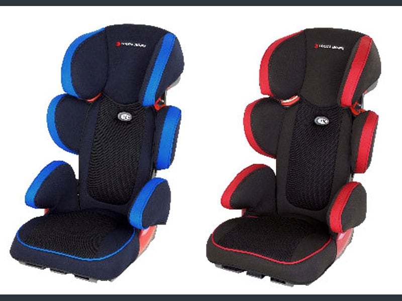 初のISOFIXジュニアシート 312-ifix [チャイルドシート] All About