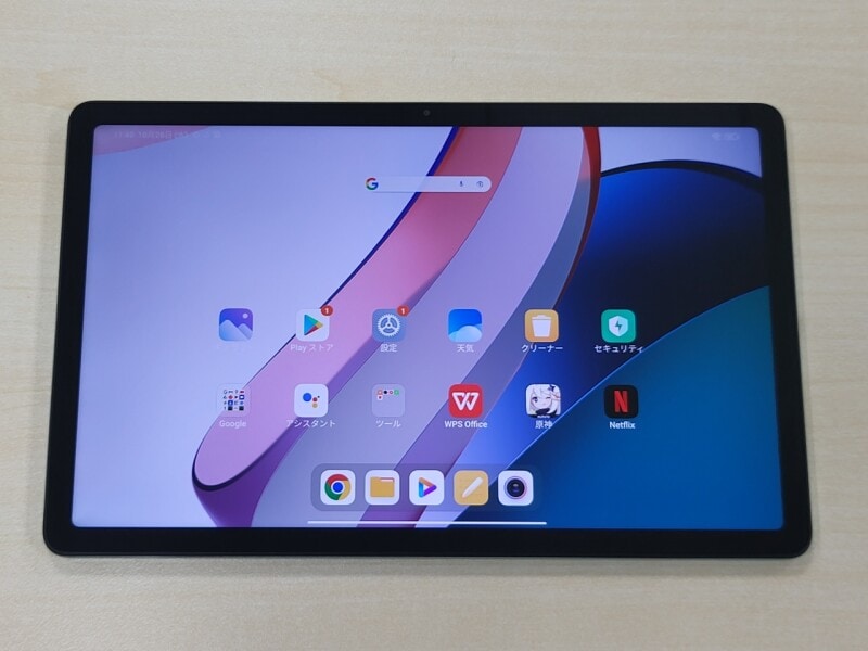 3万円台で買える10インチタブレット！ 高コスパ「Redmi Pad」レビュー