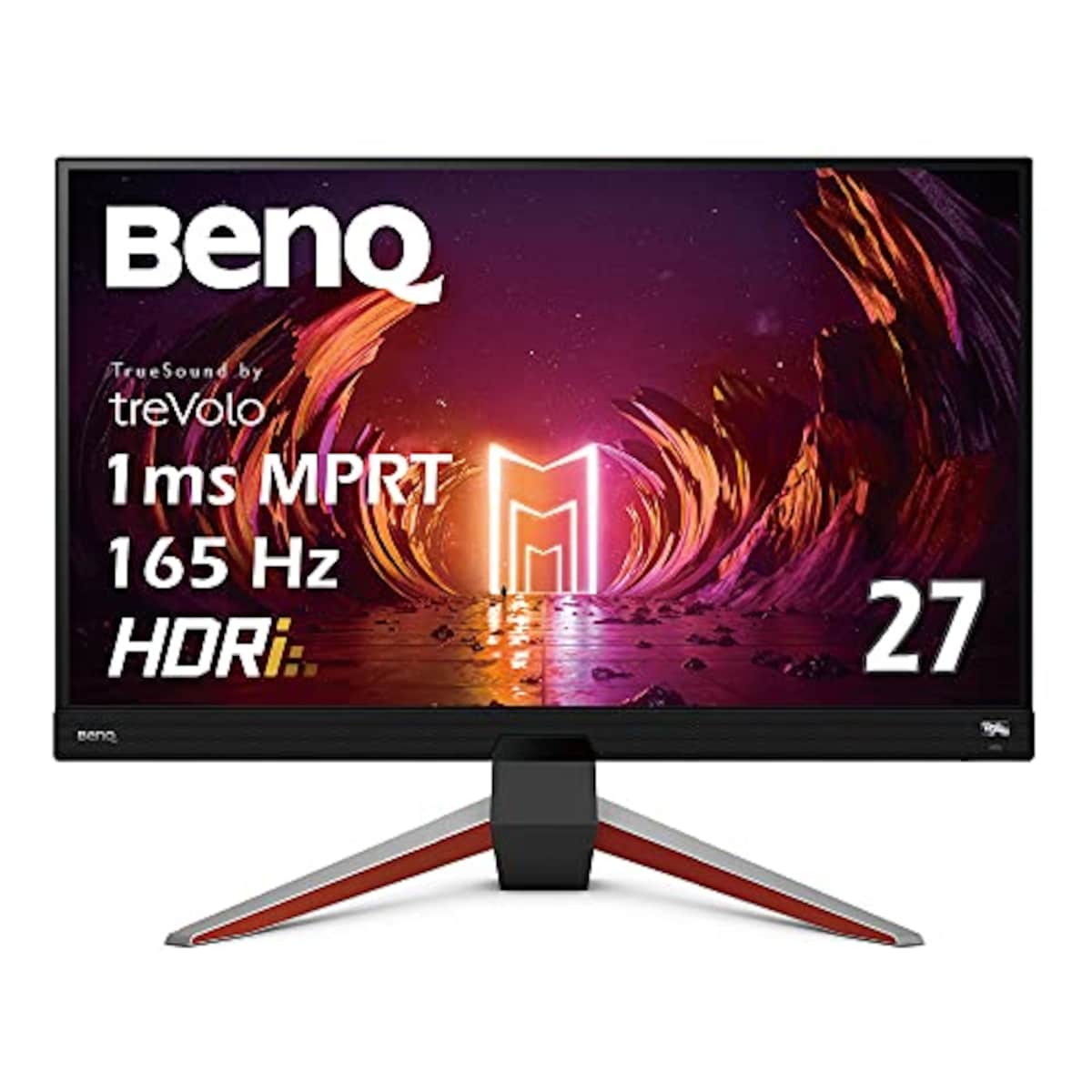 BenQ EX2510S ゲーミングモニター ベンキュー 美品 2024年製 BenQ