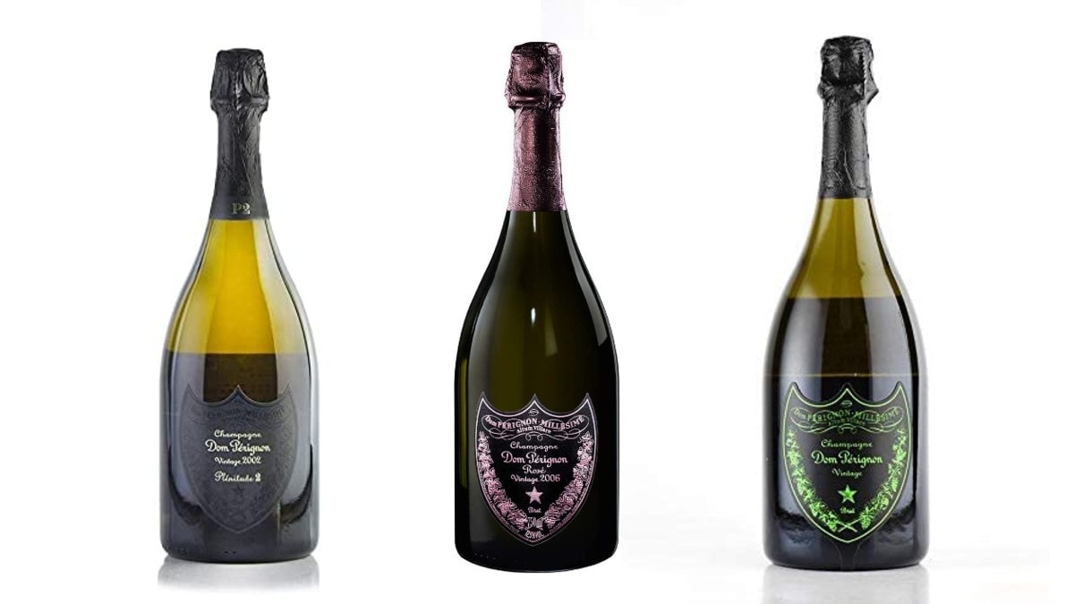 ドンペリニヨン ヴィンテージ2006 難あり箱付き 古酒未開栓 JV42160