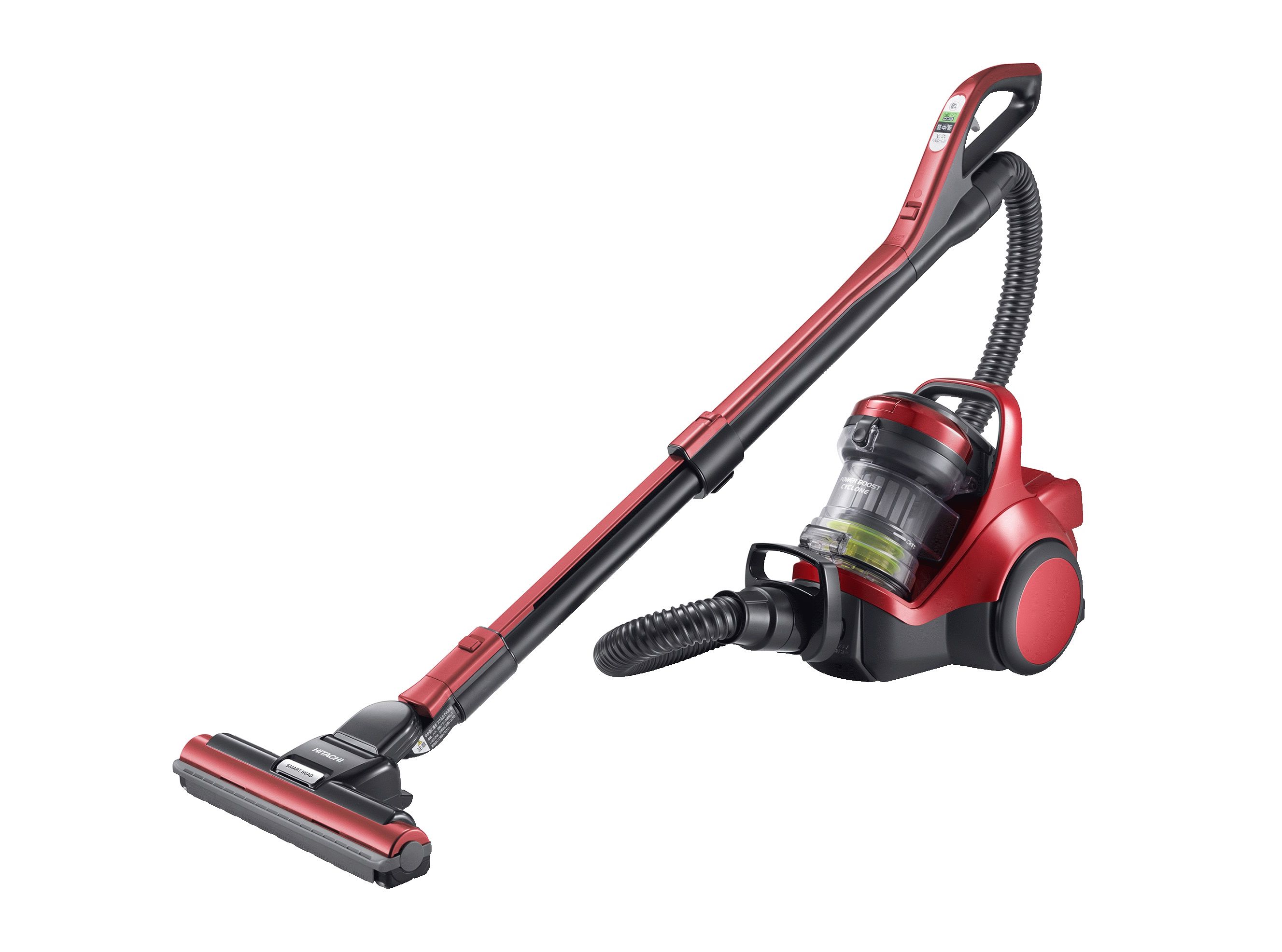 世界初！空気清浄付き掃除機『エアシス』 [掃除機・クリーナー] All About