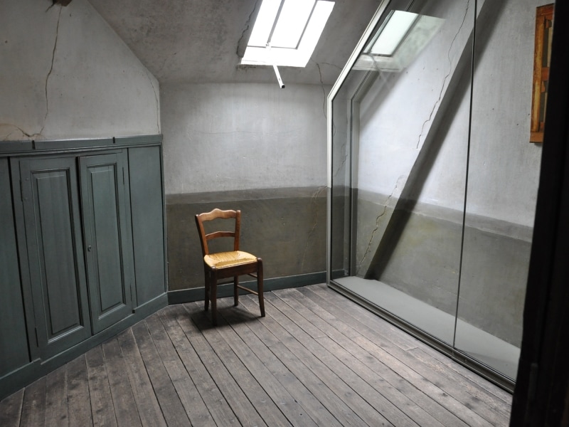 ラヴー亭 ゴッホの部屋」の奇跡の一枚！ オーヴェール＝シュル