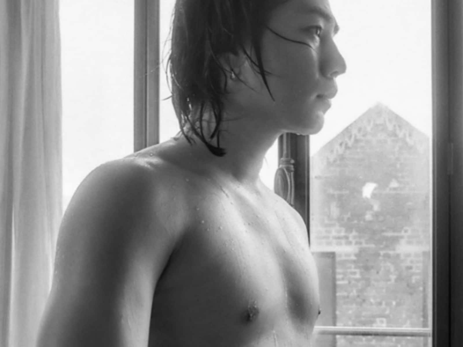 登坂広臣 MR 上裸 日本製クリーナー 登坂広臣 MR 上裸 日本製クリーナー