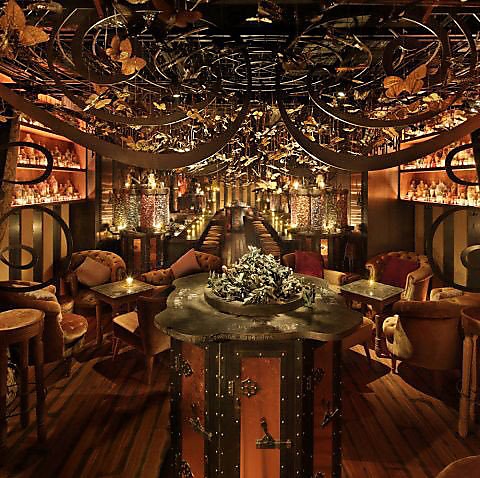 Tir na nog ティルナノーグ(銀座/バー・カクテル)＜ネット予約可