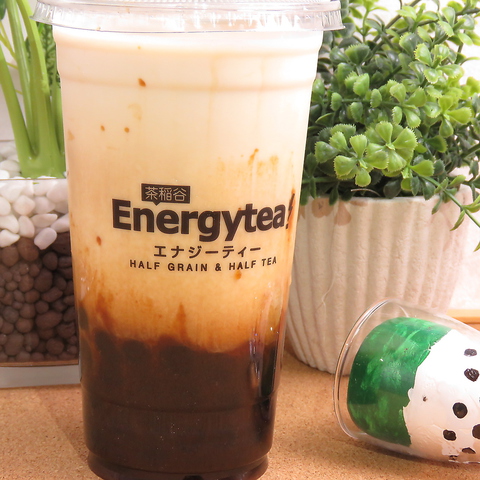 タピオカ Energytea エナジーティー(三宮/カフェ・スイーツ