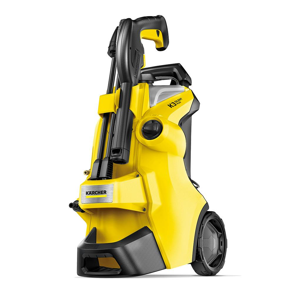 ケルヒャー KARCHER 家庭用高圧洗浄機 K3 サイレントプラス 50Hz
