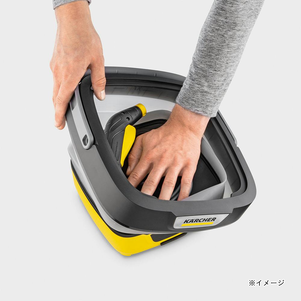 ケルヒャー KARCHER 家庭用マルチクリーナー OC 3 FOLDABLE 1.599