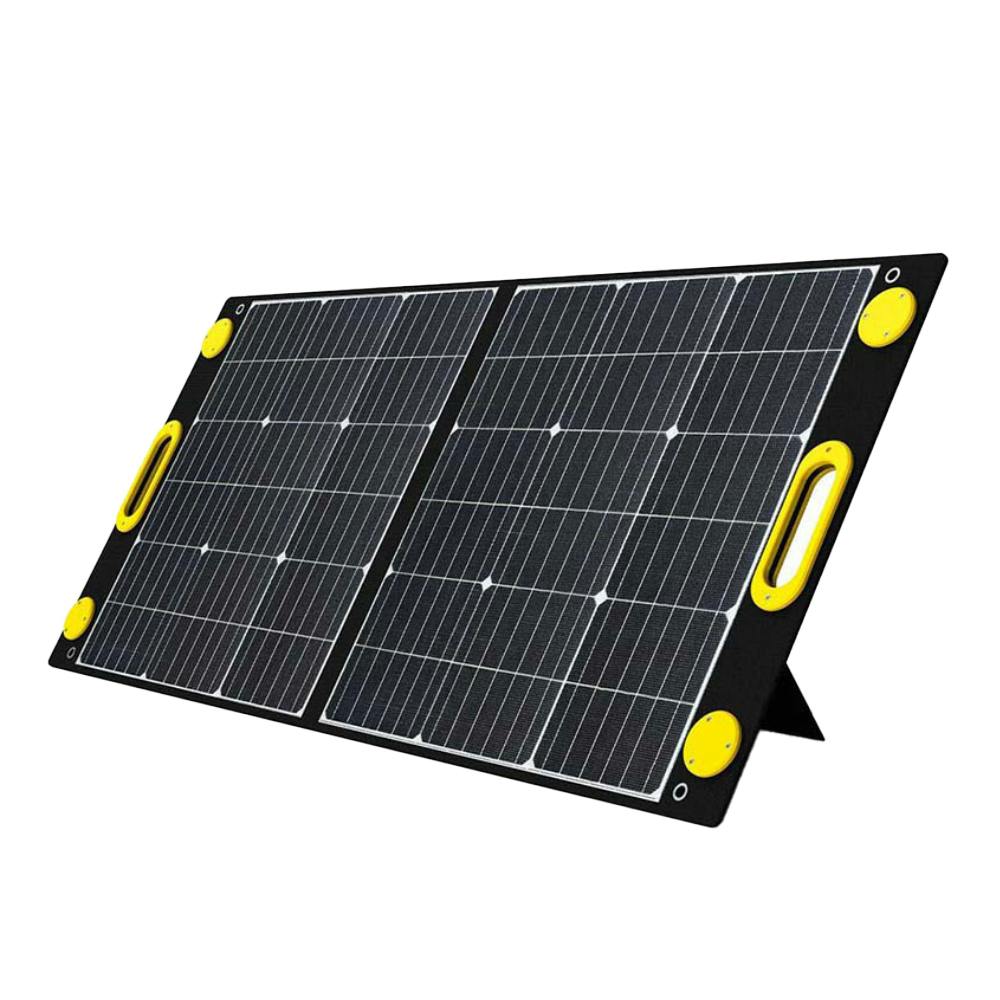 TogoPower ポータブル電源 ADVANCEソーラーパネル 100W TSP100M | 発電