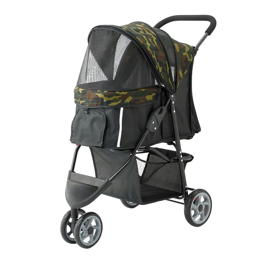 新品 ペットカート 3輪 ミッキーマウス 【公式通販】