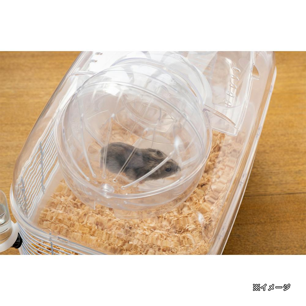 観察しやすい ハムスターケージワイド(販売終了) | ペット用品（小動物