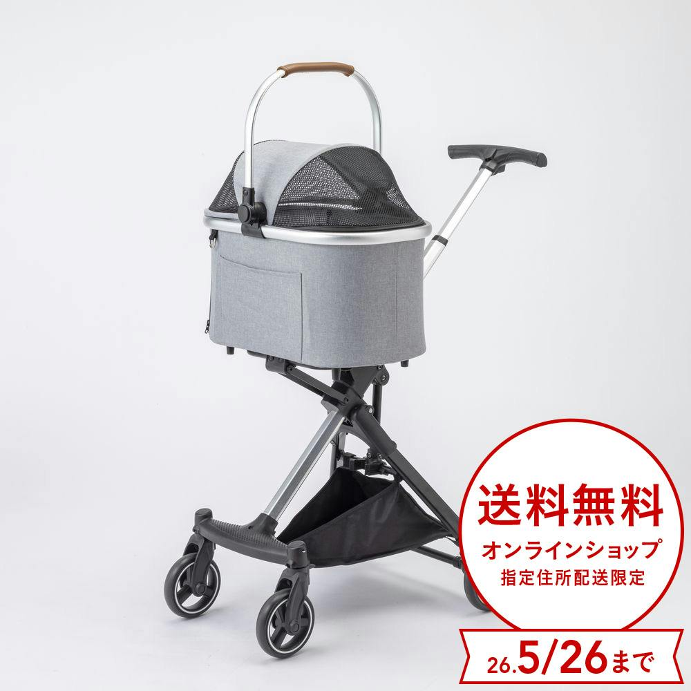 ペット用カート 3輪 ミッキーマウス(販売終了) | ペット用品（犬