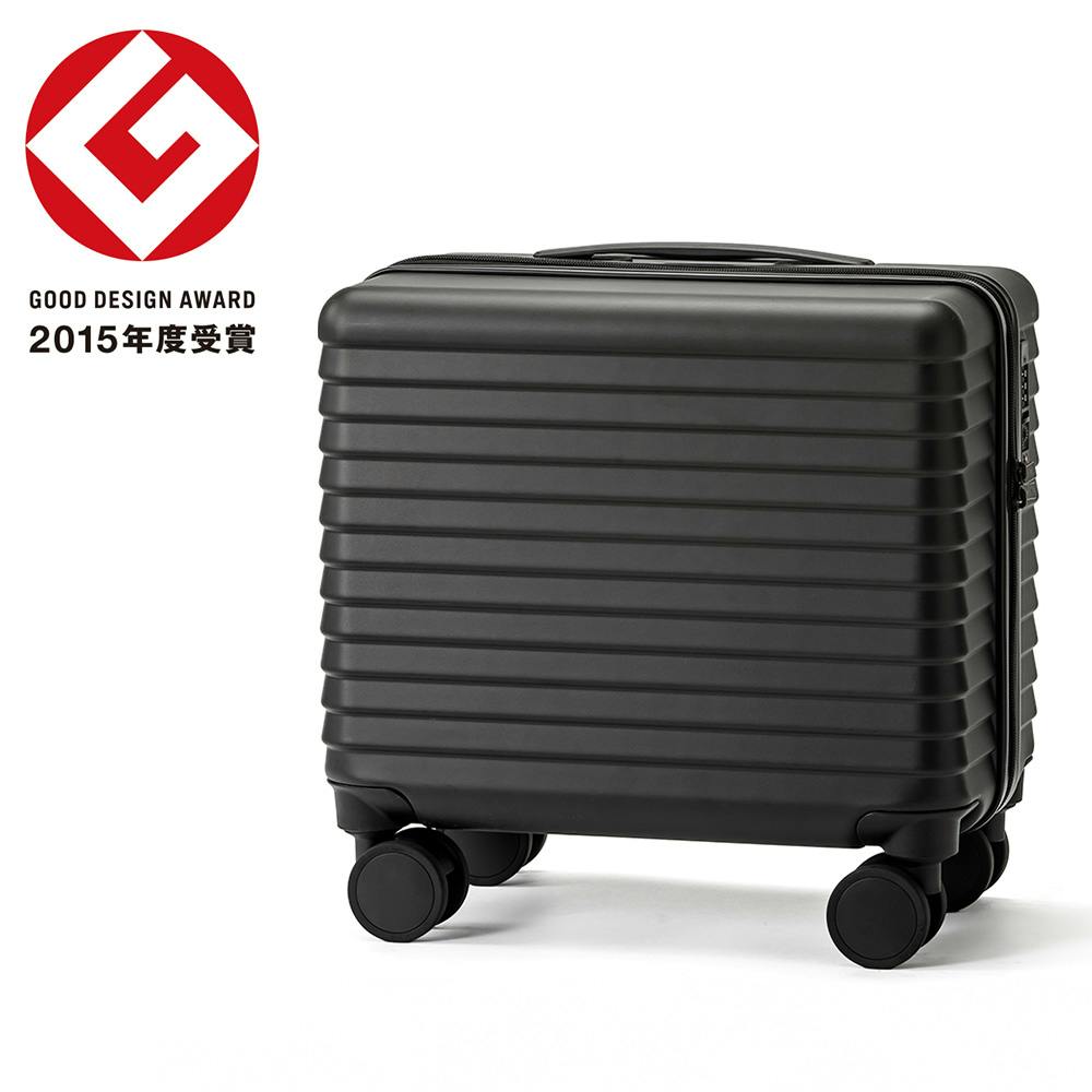 ATHLETA キャリーバッグ キャスター付き 黒 ATHLETA キャリーバッグ