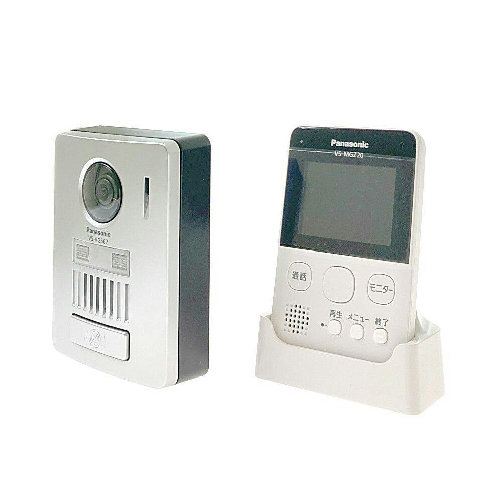 テレビドアホン インターホン パナソニック ワイヤレステレビドアホン