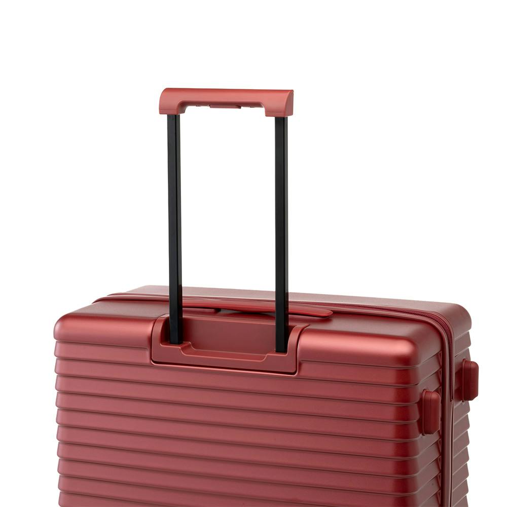 スーツケース TRADDY ロックができるすぅーと転がるキャスター 荷物が