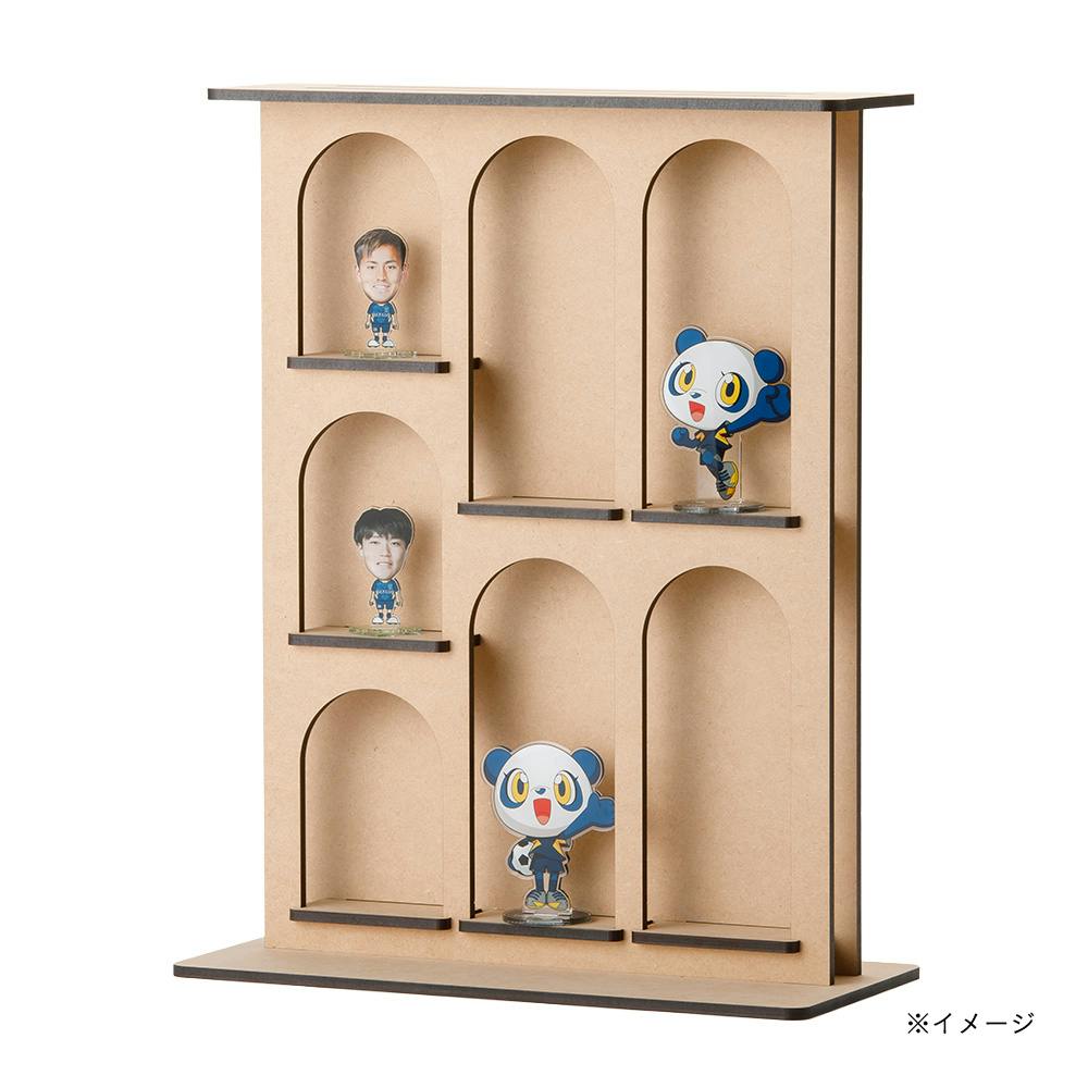 CDM LC】MADO 7窓(マルシェ什器)【別送品】 | 木材 通販