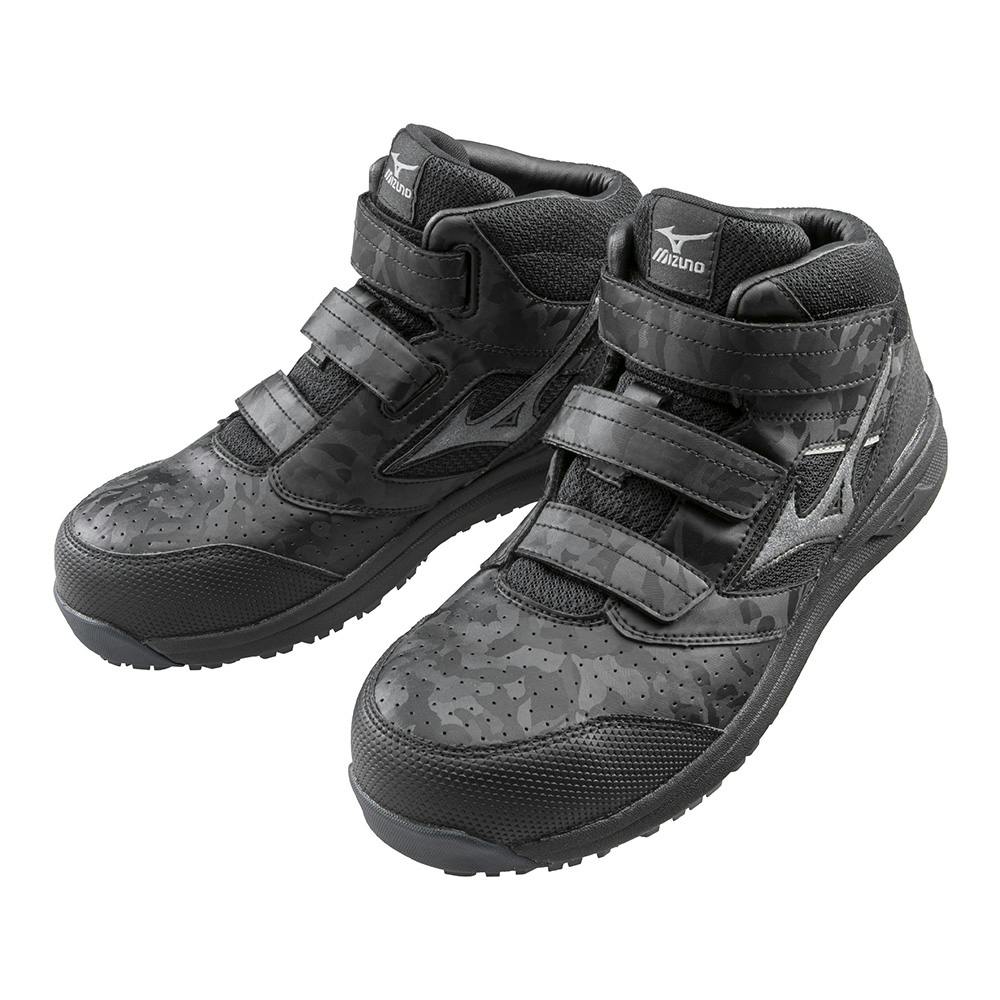 セーフティーシューズ LSII21M 黒 26.0cm | 作業着・作業服・安全靴