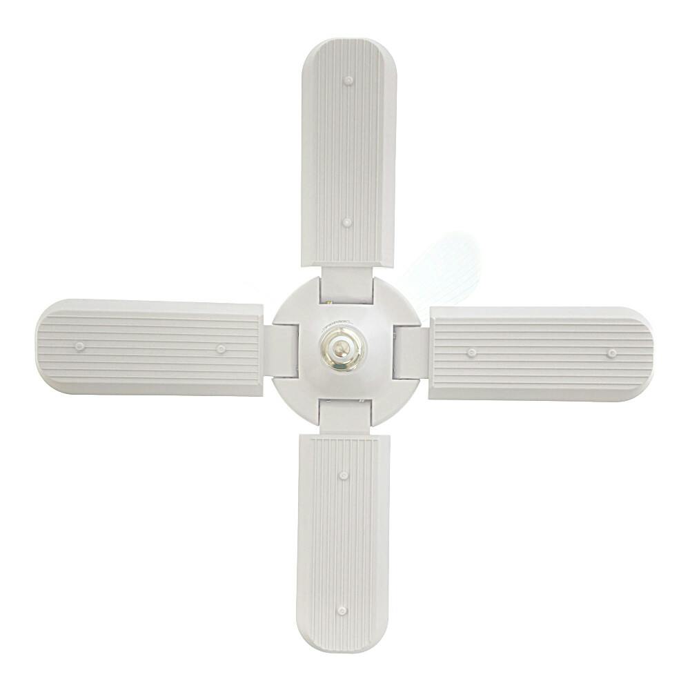 シーリングファンライト ホワイト ホワイト シーリングファン ライト