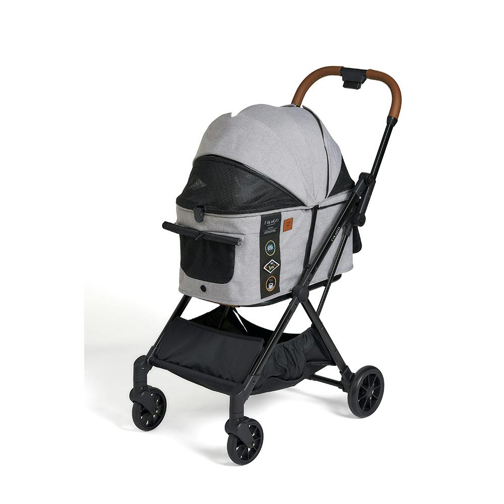 FikaGO フリートゥーゴー2 グレー | ペット用品（犬） 通販