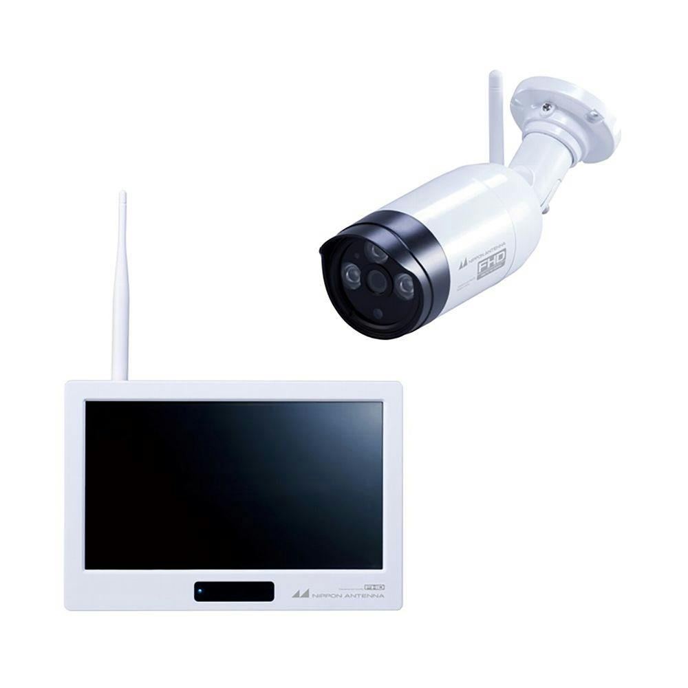 3 ドコでもeye Security FHD SCWP06FHD SC05ST 【公式通販】