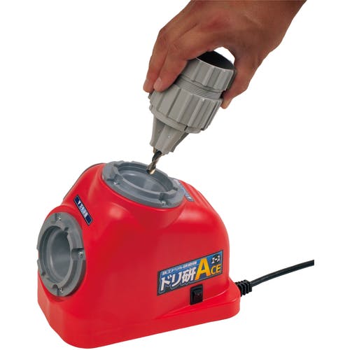 CAINZ-DASH】ニシガキ工業 ドリ研エース ABチャック付 N-861【別送品