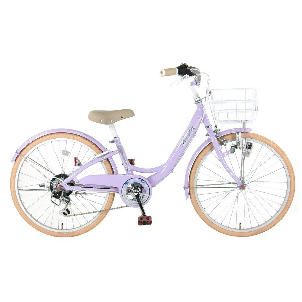 キッズ自転車】ディズニープリンセス 16インチ ちいさなプリンセス