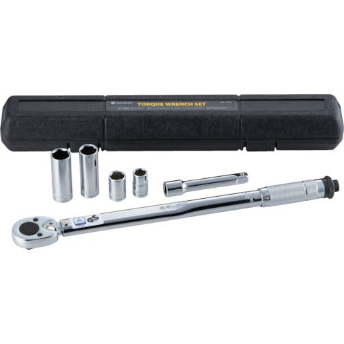 CAINZ-DASH】角利産業 トルクレンチセット MTR－6 4484【別送品