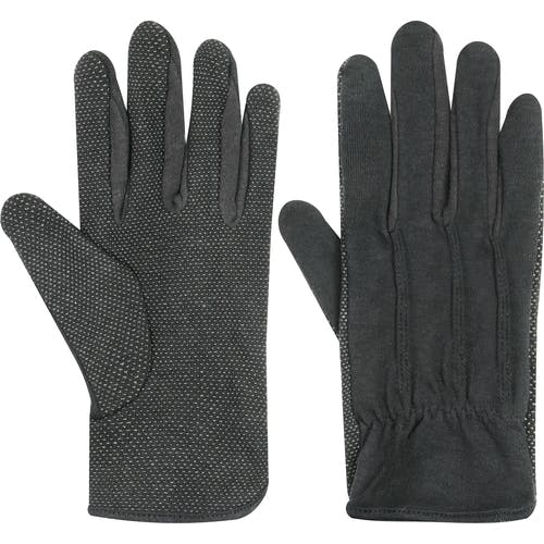 CAINZ-DASH】アトム スムス手袋 アトムターボ 黒 5双組 S 148-5P-S