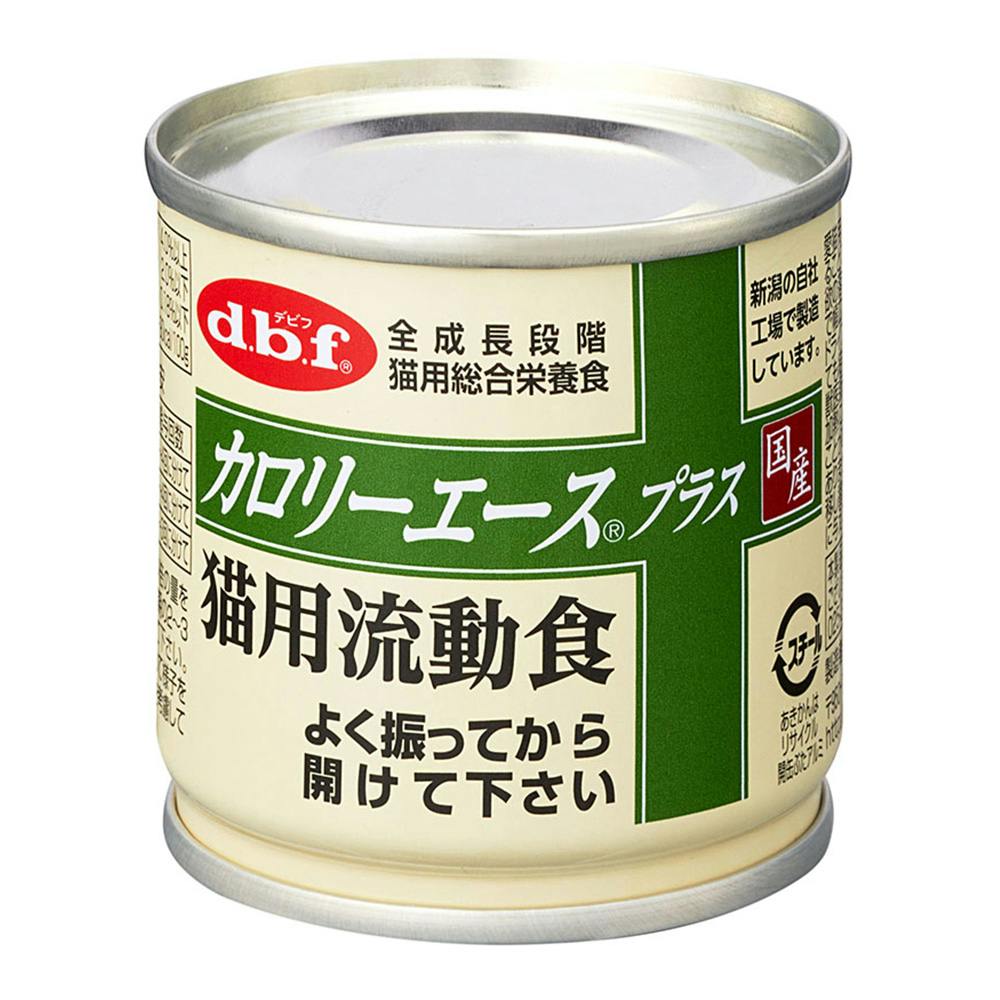 デビフ カロリーエースプラス 猫用流動食 85g | キャットフード 通販