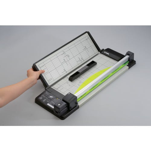 CAINZ-DASH】カール事務器 裁断機ディスクカッター・スリムDC