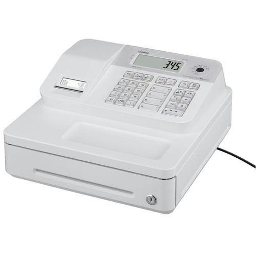 カシオ 電子レジスター SR-G3WE(販売終了) | 文房具・事務用品 通販