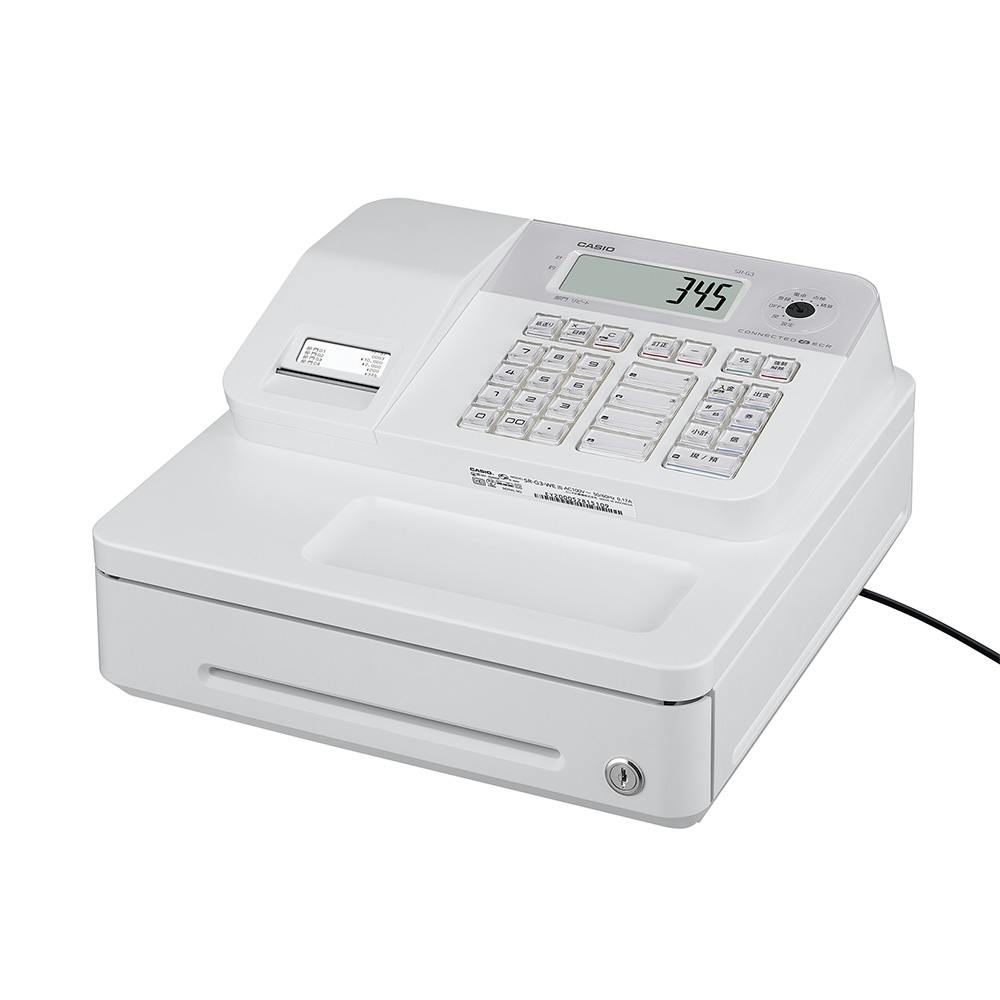 CASIO「TE-340」電子レジスター カシオレジスターTE-340 TE-340｜電子