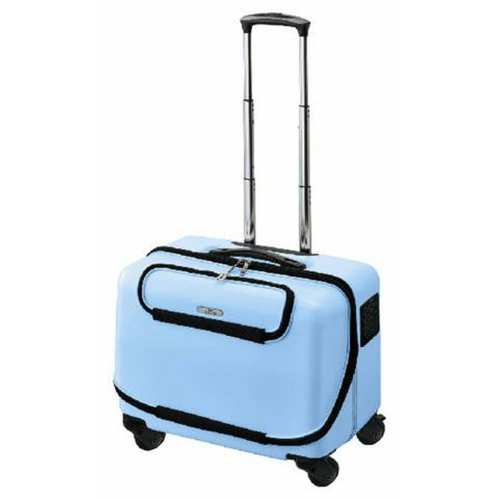 OSOTO キャリーローラー スカイブルー(販売終了) | ペット用品（犬