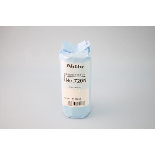 CAINZ-DASH】日東電工 マスキングテープ No．720N 40mm
