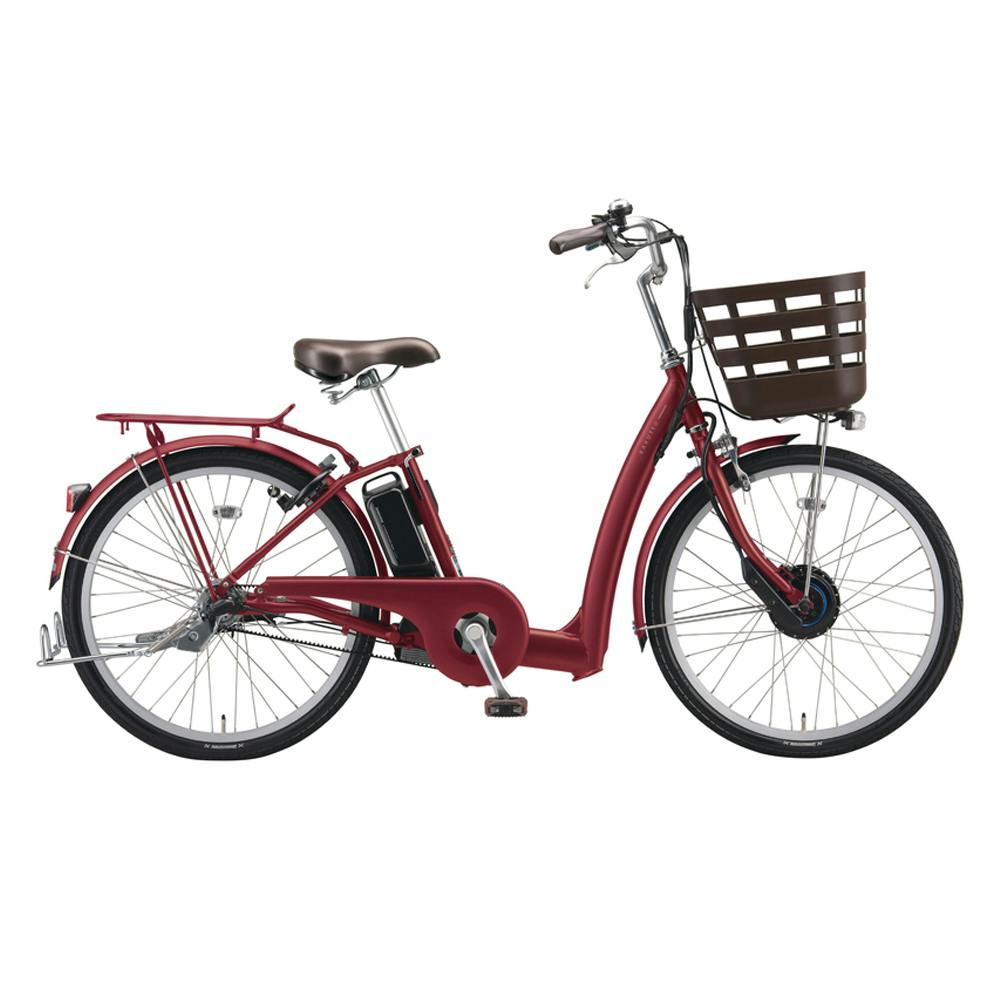 自転車】電動アシスト自転車 ラクット RAKUTOO 24インチ RK4B45 T.X