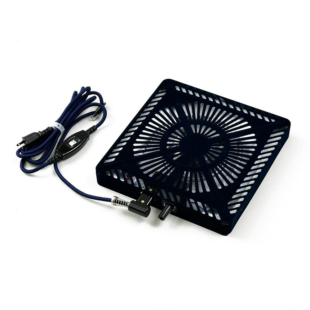 取替用こたつヒーター 500W 温風ヒーターユニット 幅29×奥行29×高さ4.1