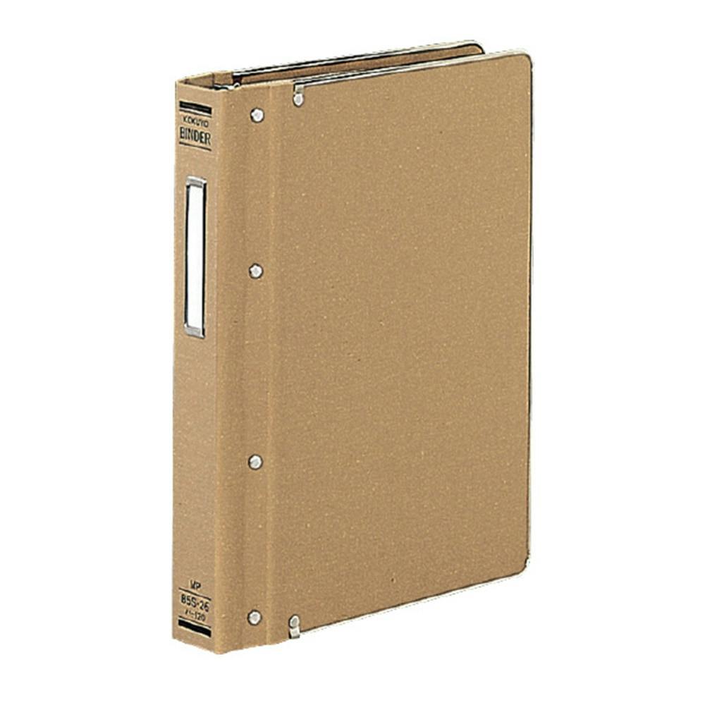 コクヨ B5バインダー 26穴 ハー120 | 文房具・事務用品 通販