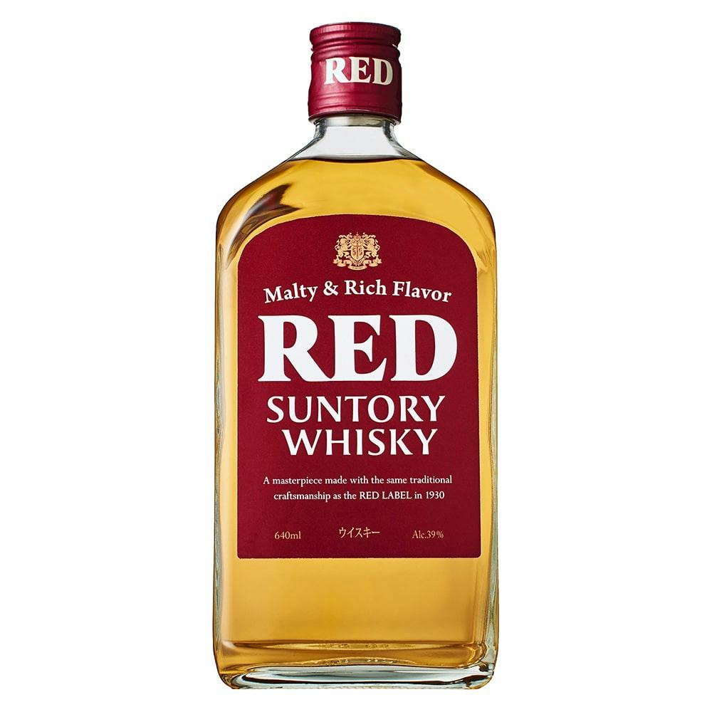 特大2本 ウイスキーレッド4Lまとめ売り 【公式通販】