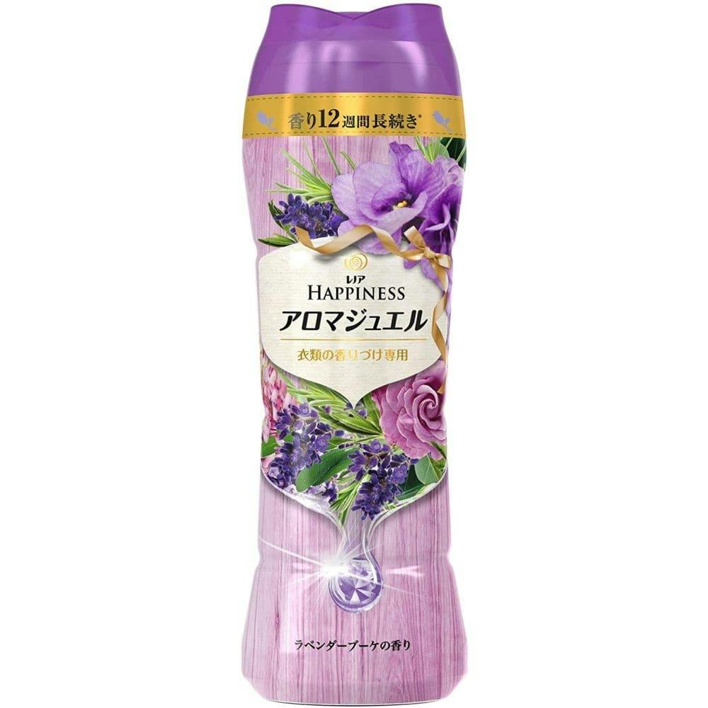 レノアハピネスアロマジュエルラベンダーブーケ本体520ml×14本セット