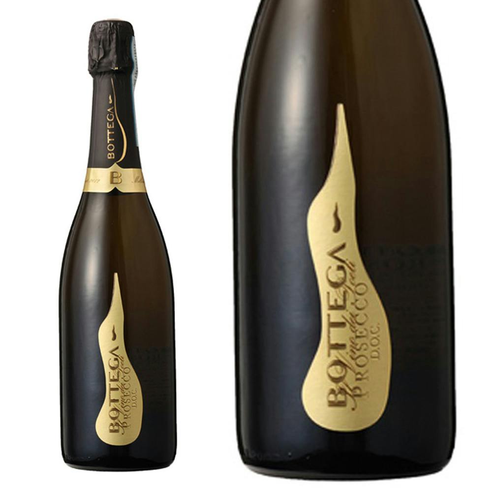 新品未開封Bottega Stardust Prosecco DOC 750ml 【公式通販】