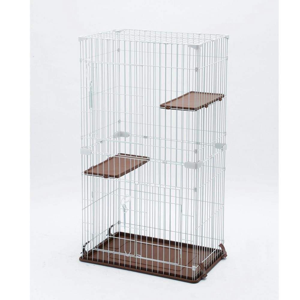 マルカン キャットフレンドルーム スリム2段 | ペット用品（猫） 通販