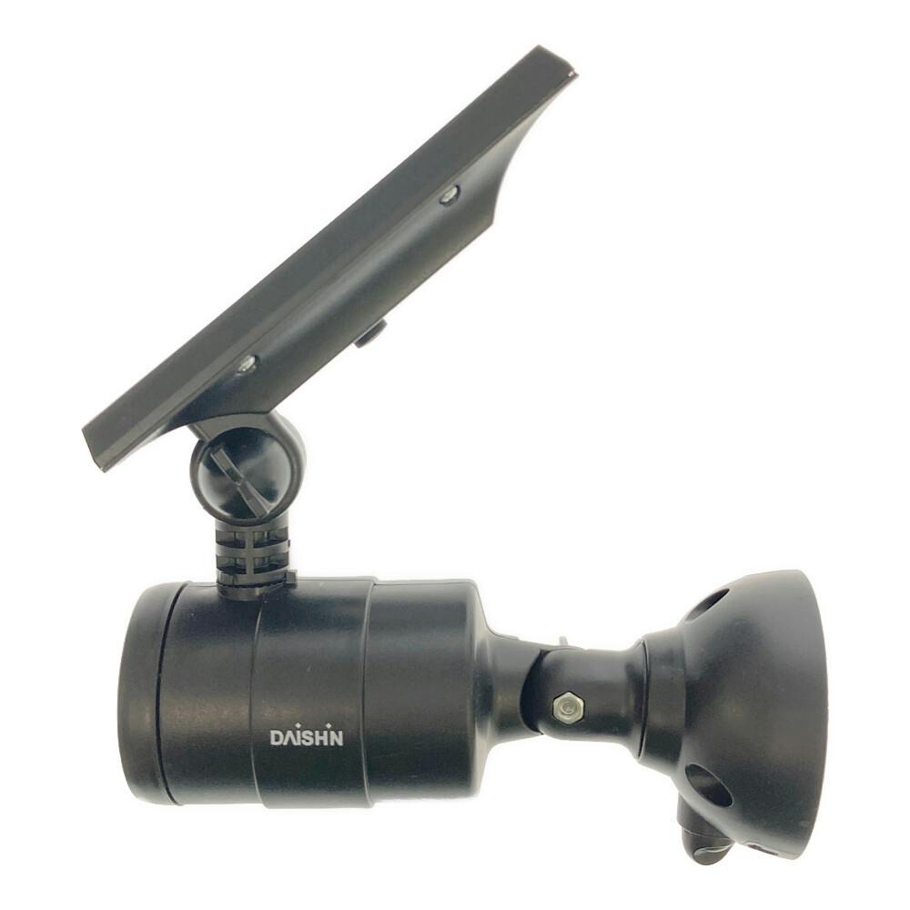 RITEX LEDセンサーライト 防犯カメラ 8W×2灯式 C-AC8160(販売終了