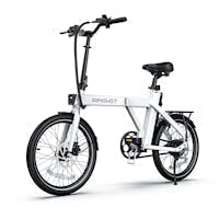 セール10,000円OFF】AINOHOT amoru P20 電動アシスト自転車【型式認定