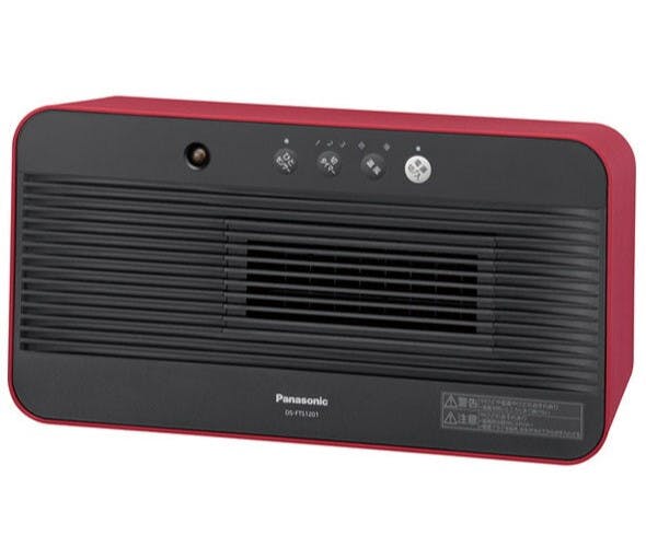 Panasonic セラミックファンヒーター DS-FT120 2022年製 Panasonic