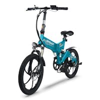 セール10,000円OFF】AINOHOT AS6 電動アシスト自転車 【型式認定済