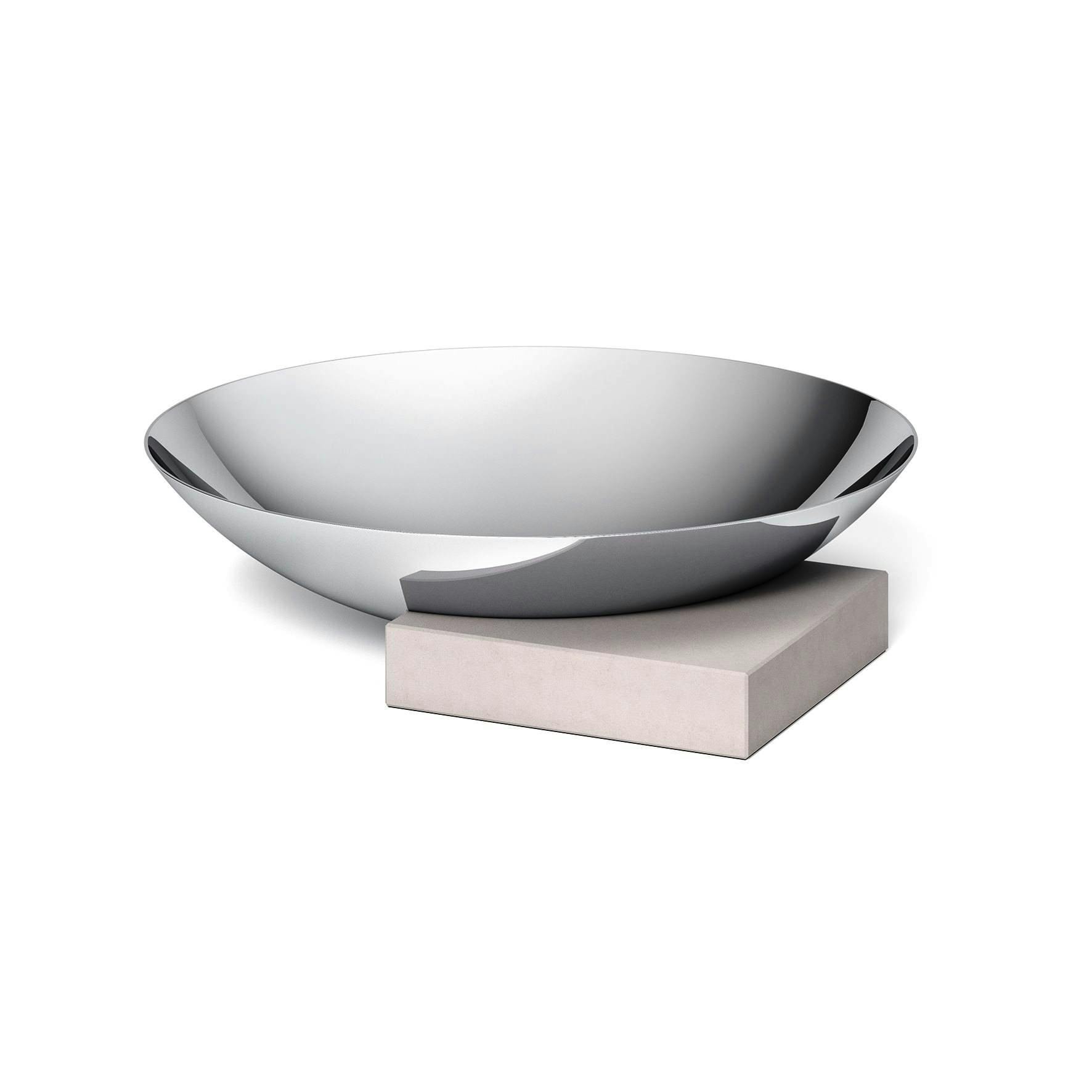 英国】 ライオンのローズボウル / センターピース 直径27cm 花器